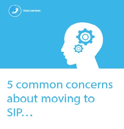 Concerns about moving to SIP
