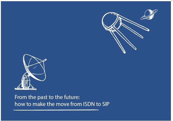 Move from ISDN to SIP