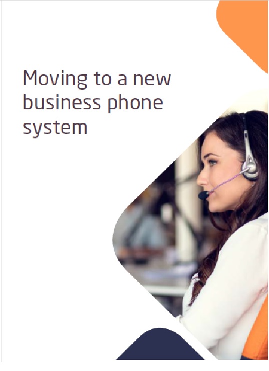 Moving to a new business phone system