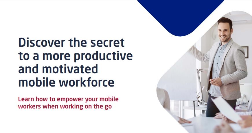 Productive mobile workforce
