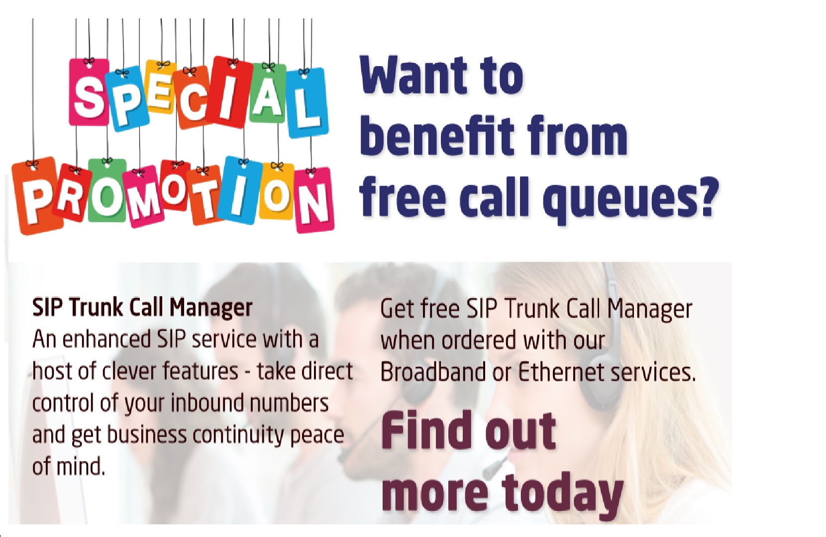 SIP Trunk Call Manager
