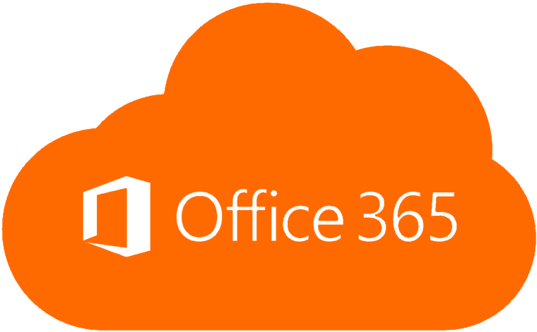 office 365 cloud logo