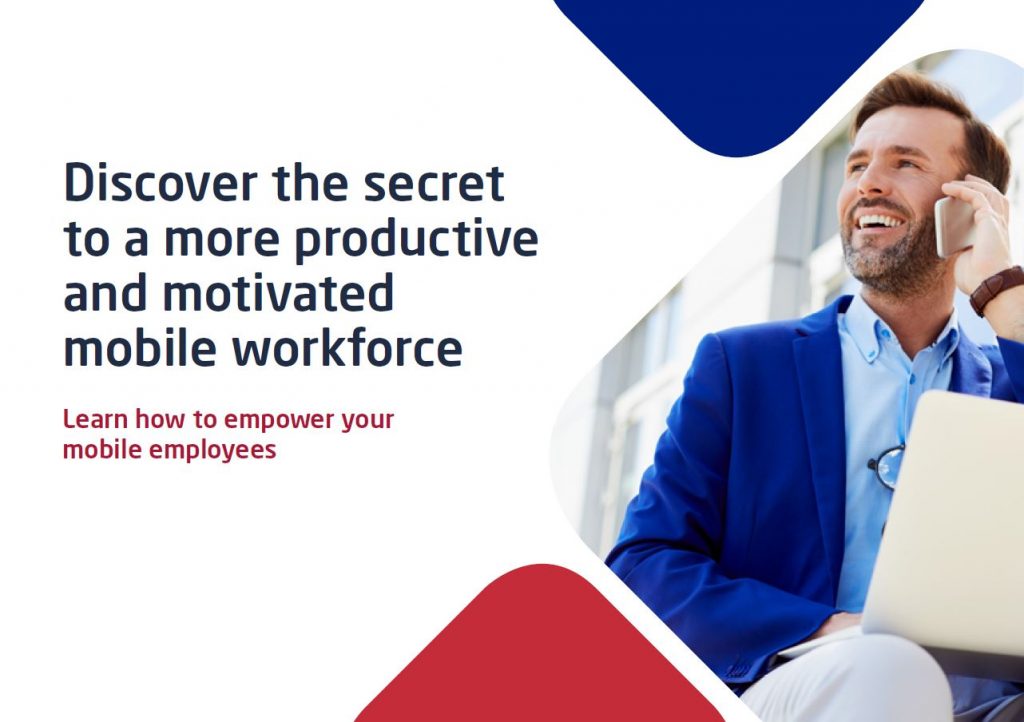 Are your mobile workers effective when out of office?